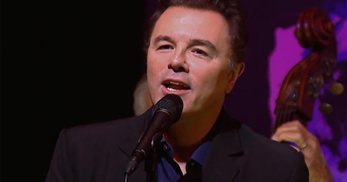 From Family Guy Creator to Crooner: Seth MacFarlane's Diverse Career